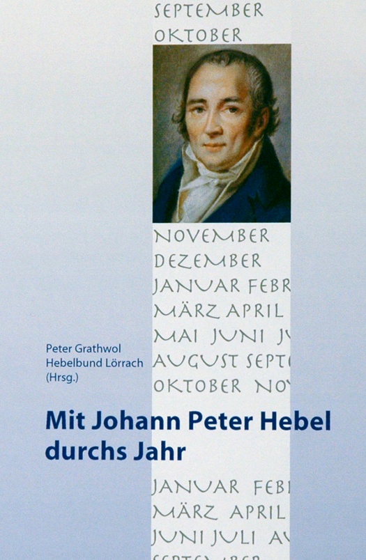 Johann Peter Hebel Tag für Tag